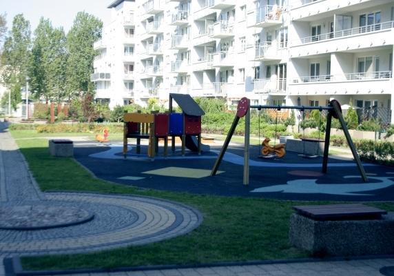 Apartament Primore Gdańsk Eksteriør bilde