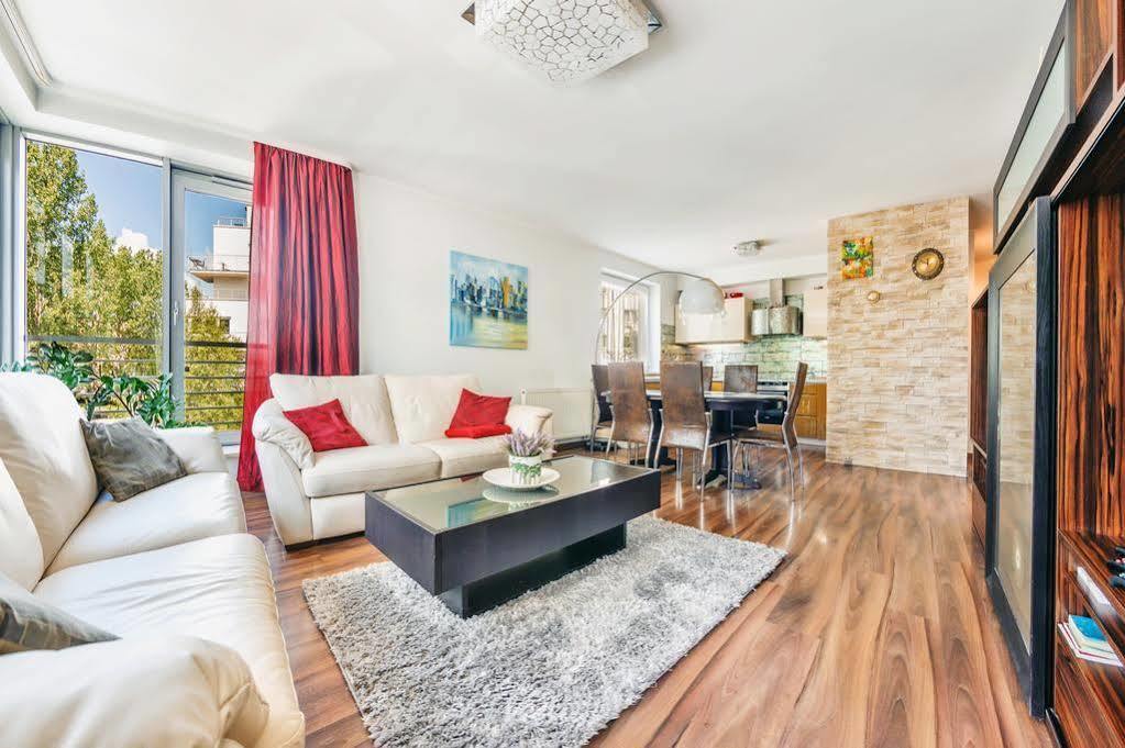 Apartament Primore Gdańsk Eksteriør bilde